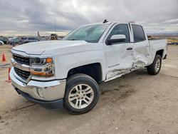 Chevrolet salvage cars for sale: 2017 Chevrolet Silverado C1500 lt