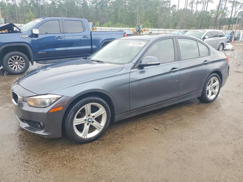 2015 BMW 320 i