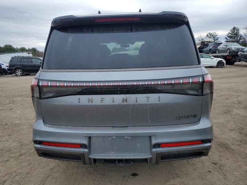 2025 Infiniti Qx80 Autograph