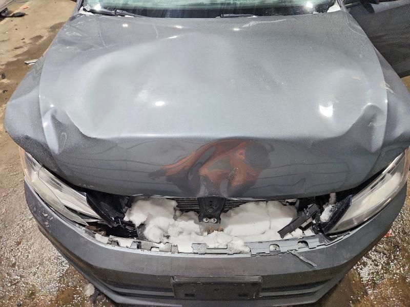 2015 Volkswagen Jetta Base