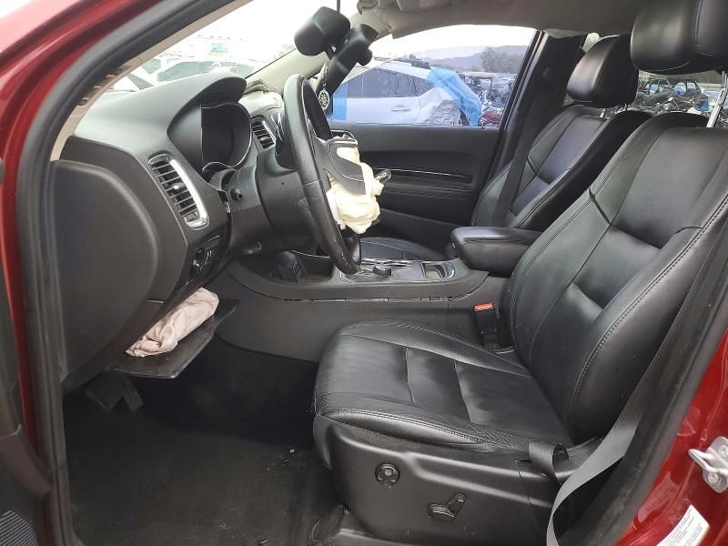 2014 Dodge Durango Limited