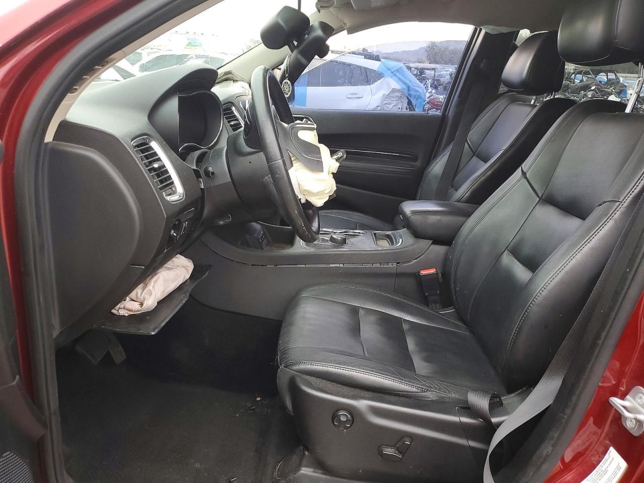 2014 Dodge Durango Limited