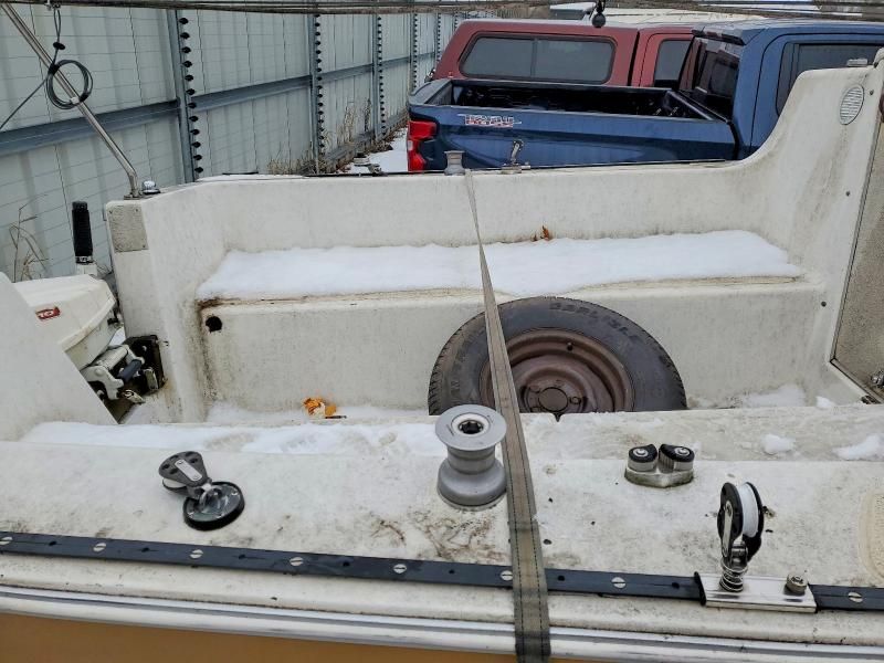 1972 Aquasport 1972 Aqua Boat