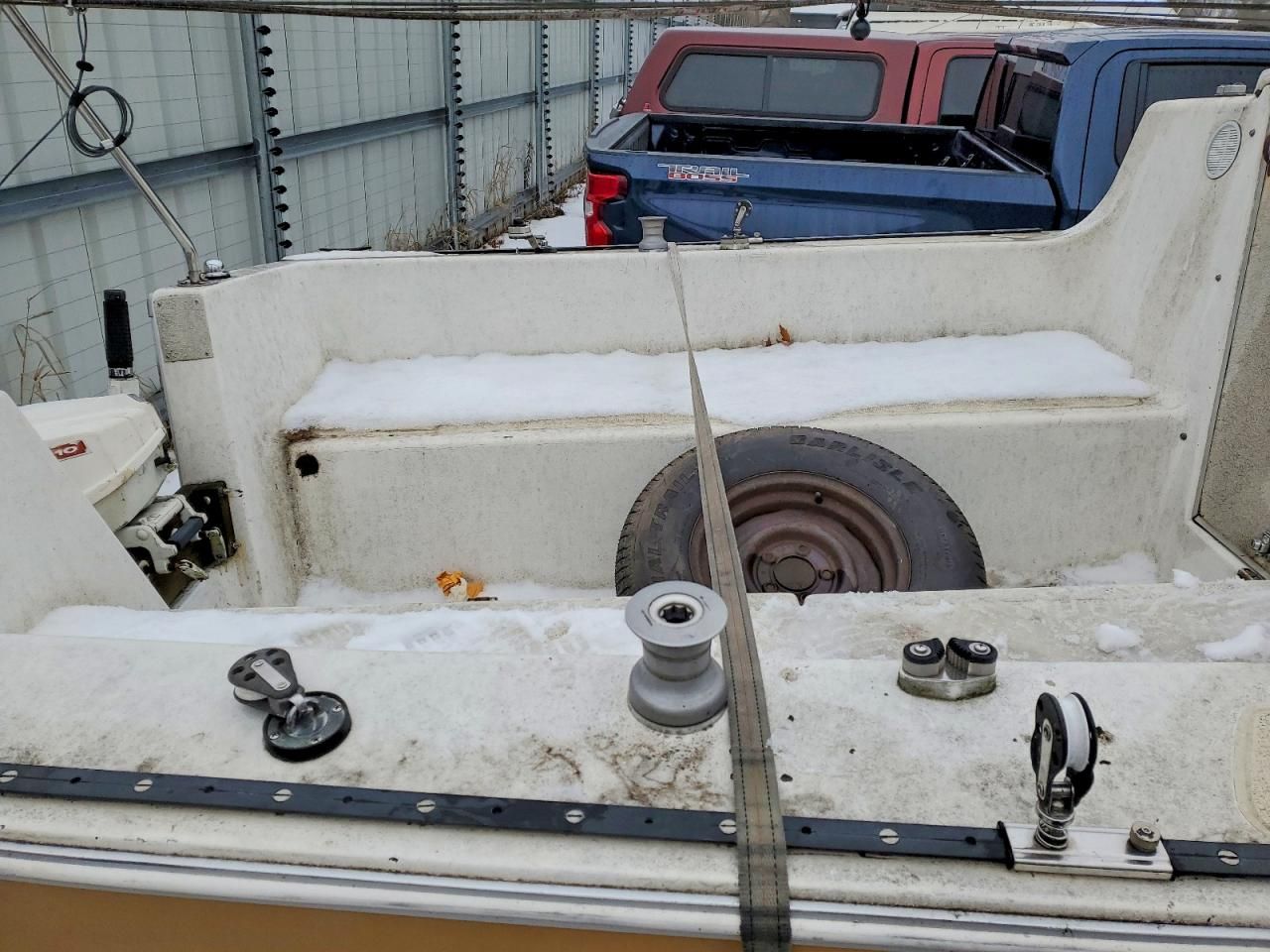 1972 Aquasport 1972 Aqua Boat