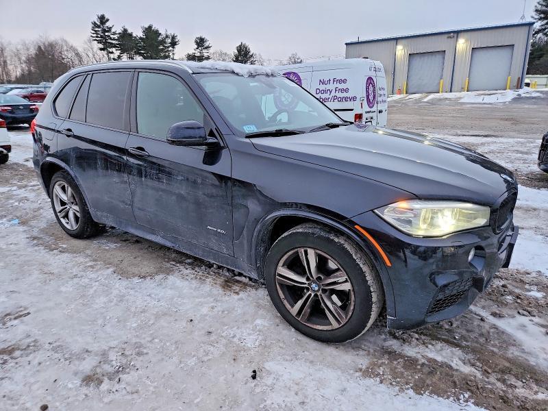 2016 BMW X5 Xdrive50i