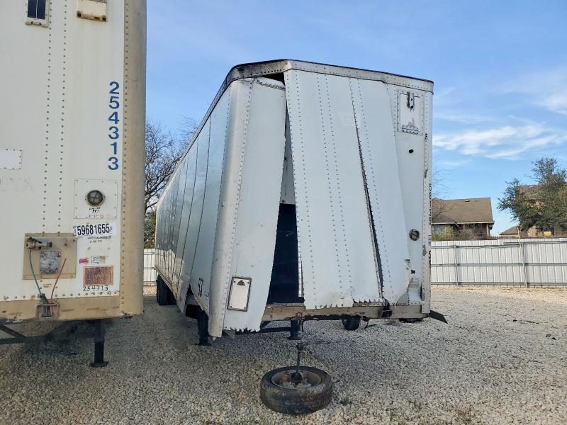 2008 Wabash Trailer-DRY Van Trailer