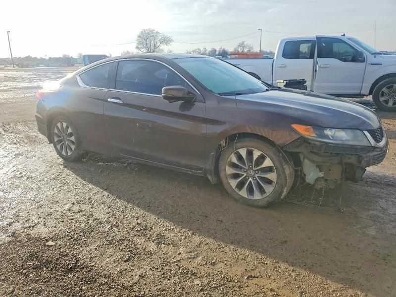 2013 Honda Accord exl