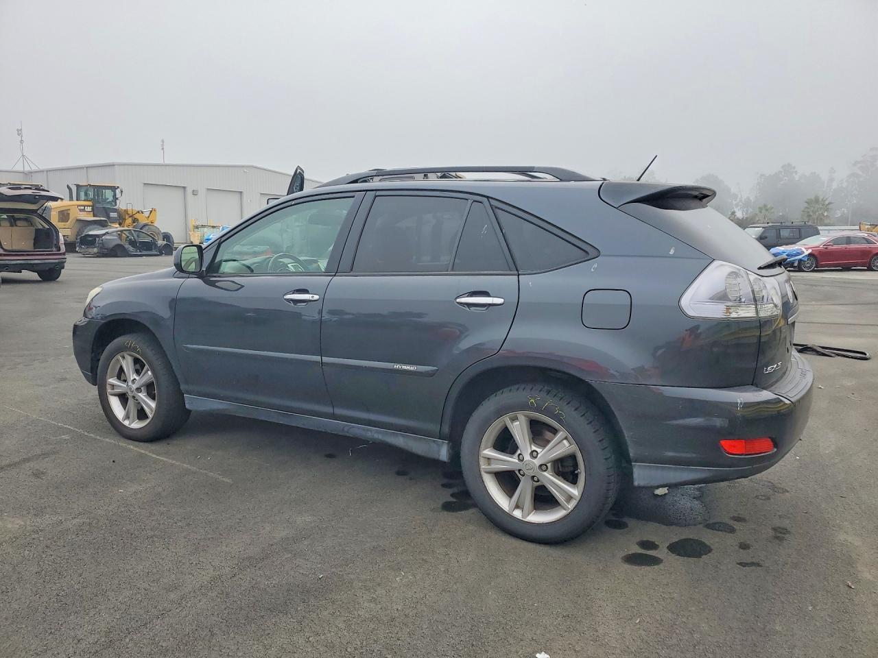 2008 Lexus Rx 400h
