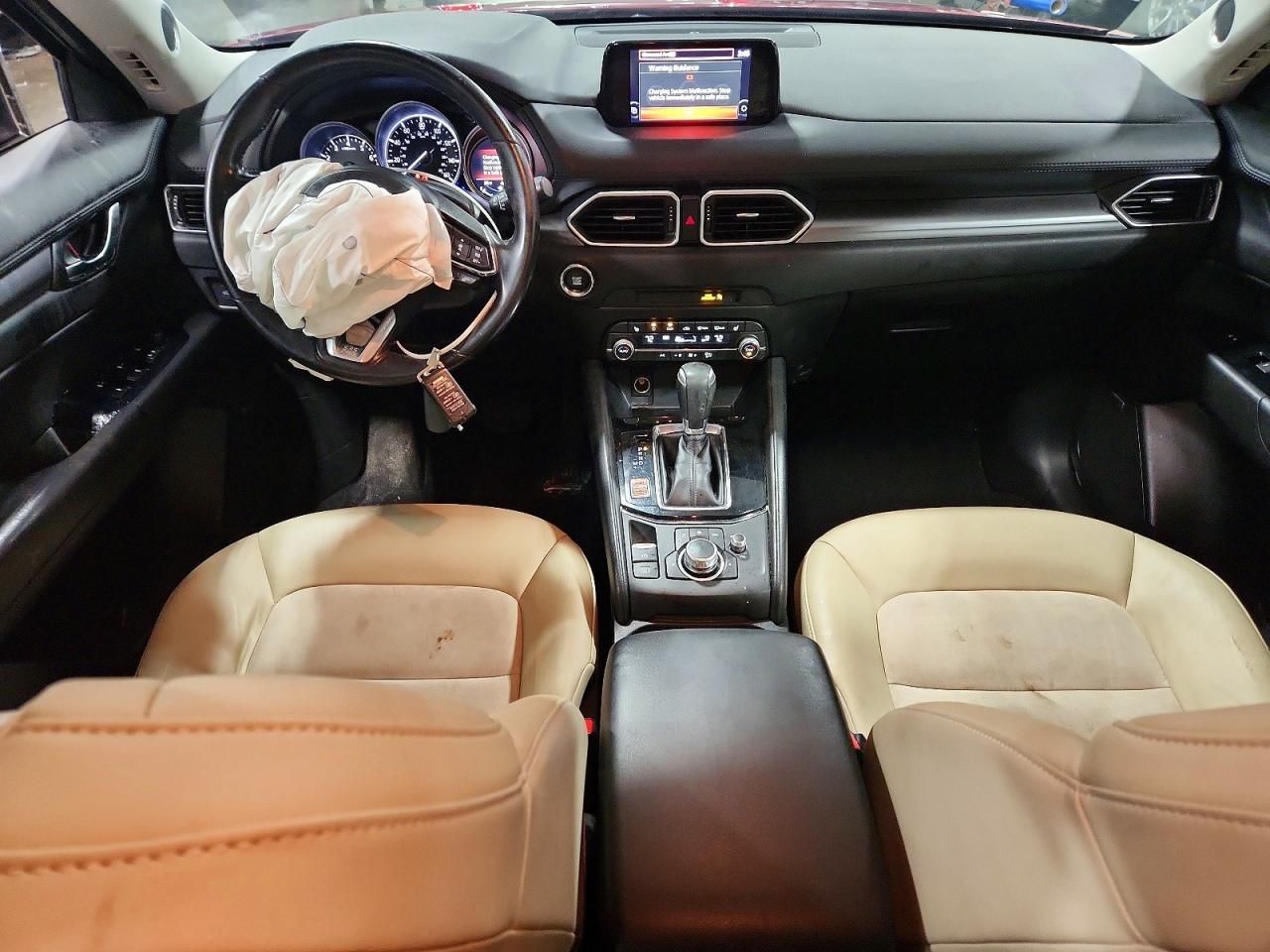 2019 Mazda Cx-5 Touring