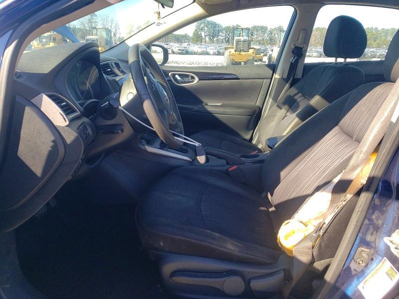 2017 Nissan Sentra sv