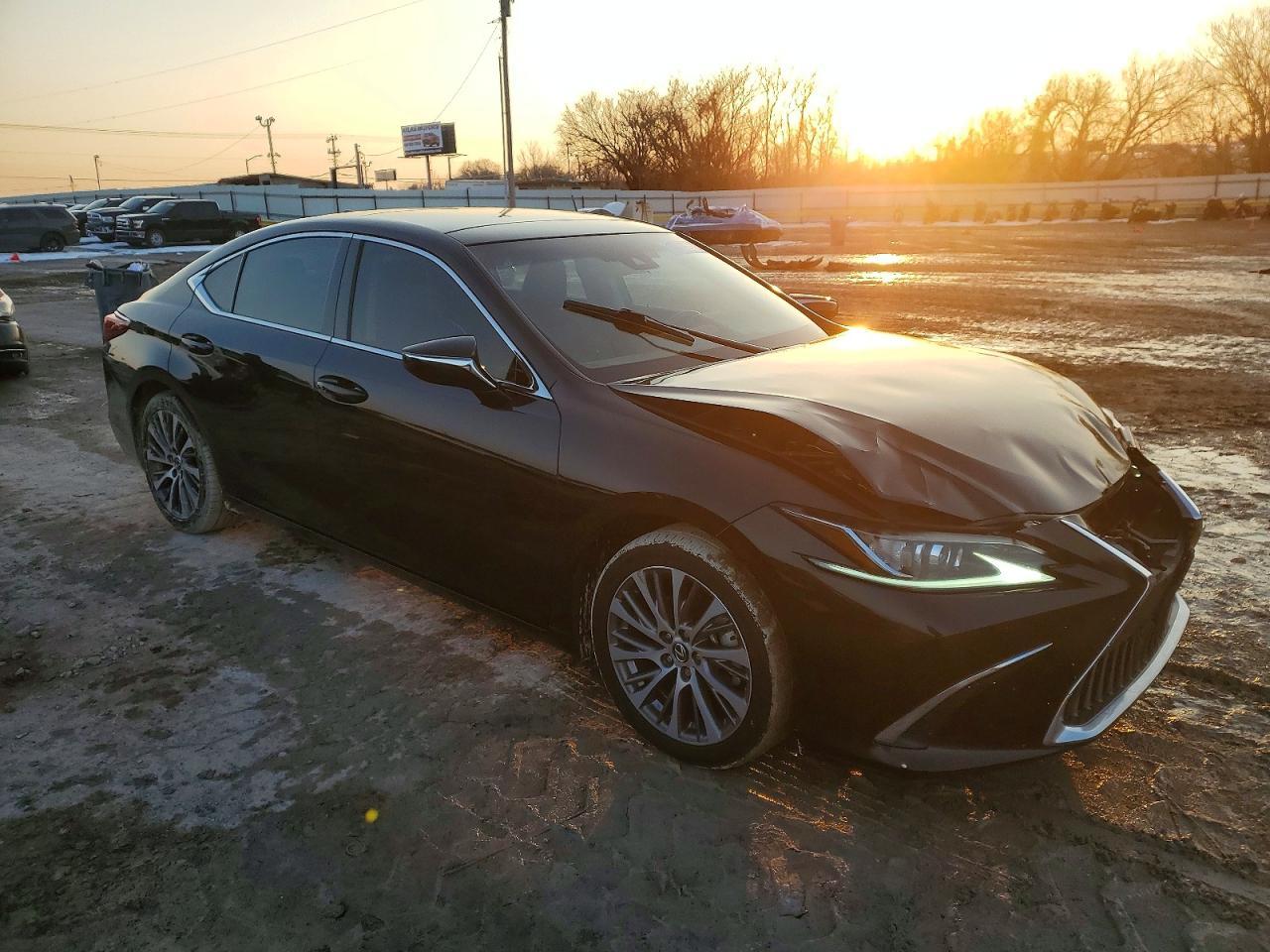 2019 Lexus Es 350