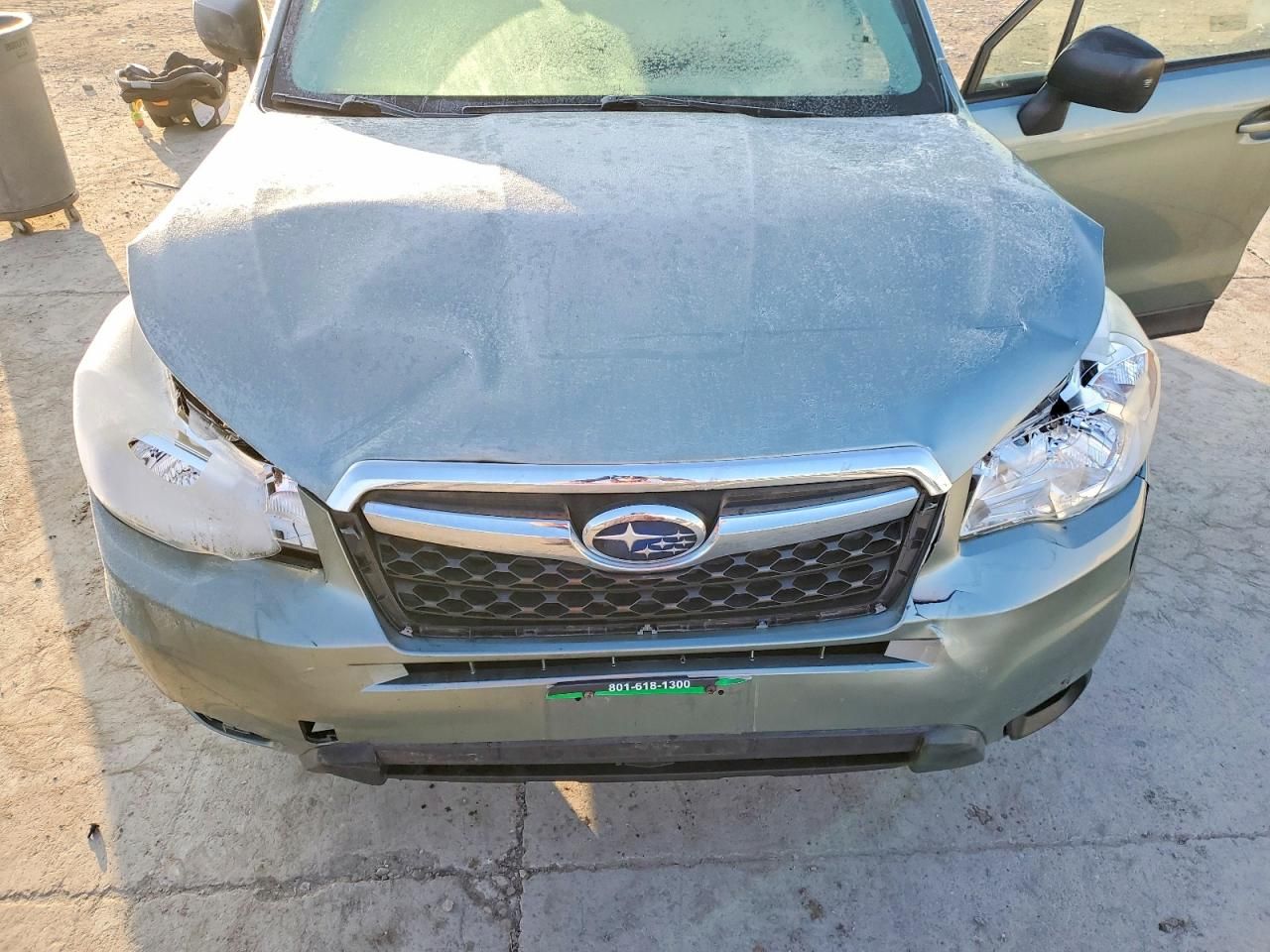 2016 Subaru Forester 2.5i