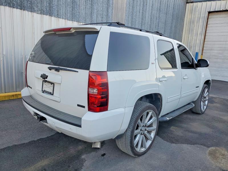 2012 Chevrolet Tahoe C1500 lt