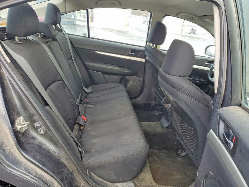2012 Subaru Legacy 2.5i Premium