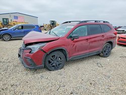 Subaru Ascent salvage cars for sale: 2023 Subaru Ascent Limited