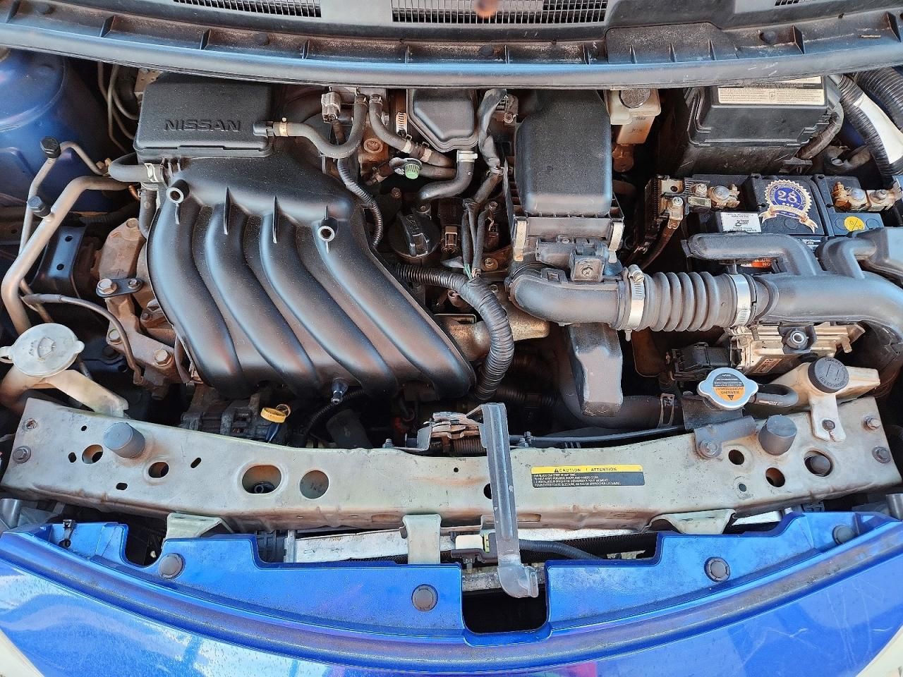 2015 Nissan Versa Note s