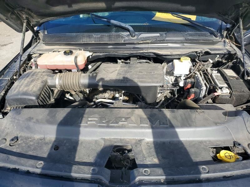 2022 Dodge Ram 1500 big Horn/lone Star