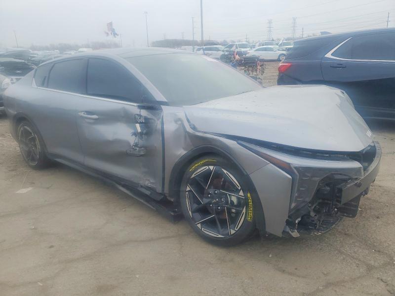 2025 KIA K4 gt Line