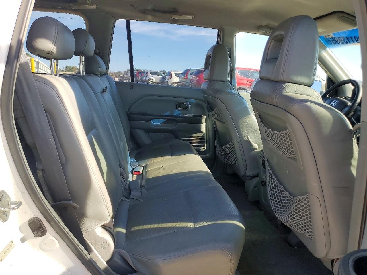 2004 Honda Pilot exl