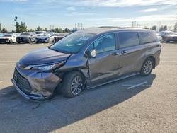 2023 Toyota Sienna xle 8-passenger for sale in Rancho Cucamonga, CA