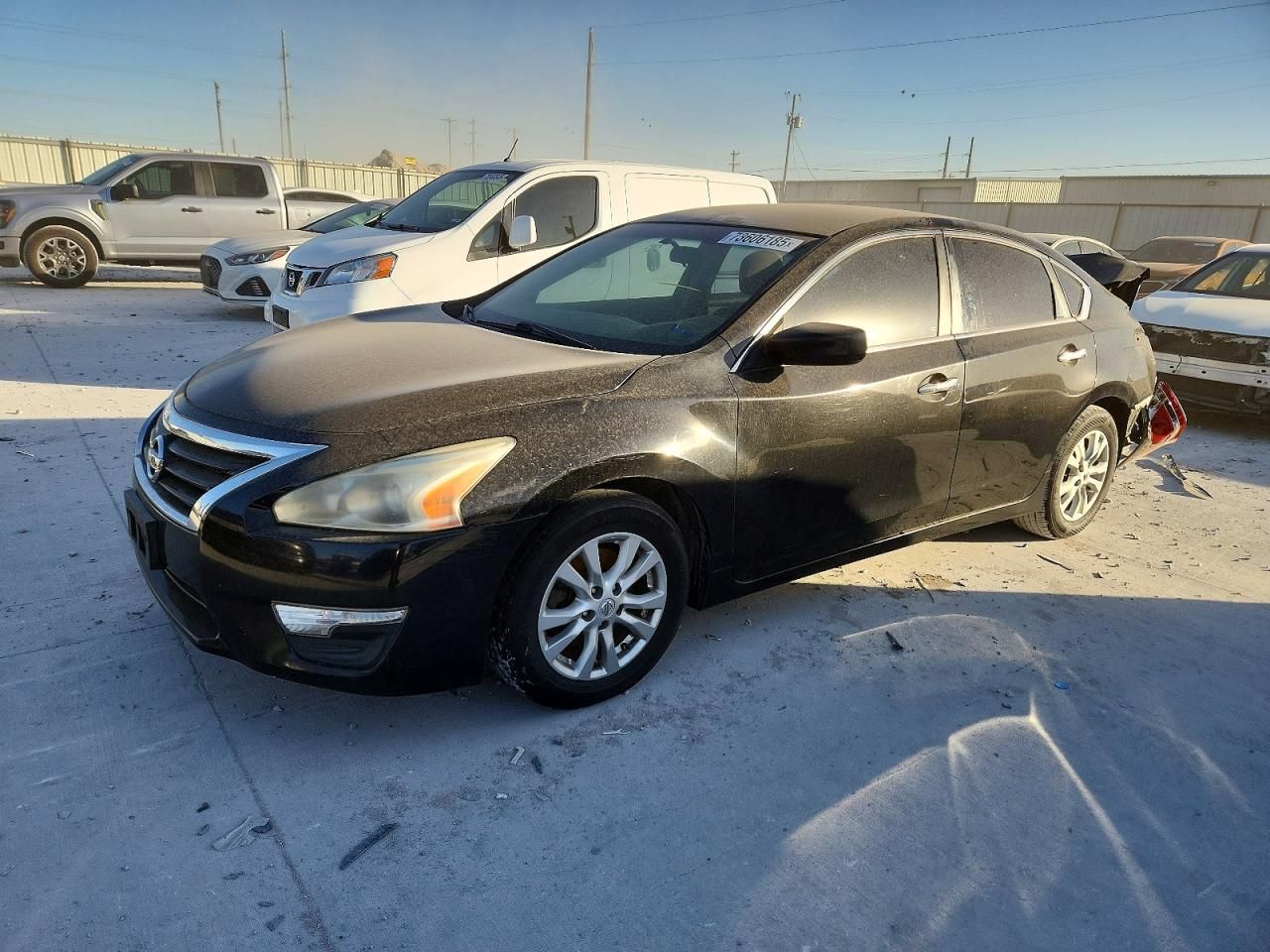 2015 Nissan Altima 2.5