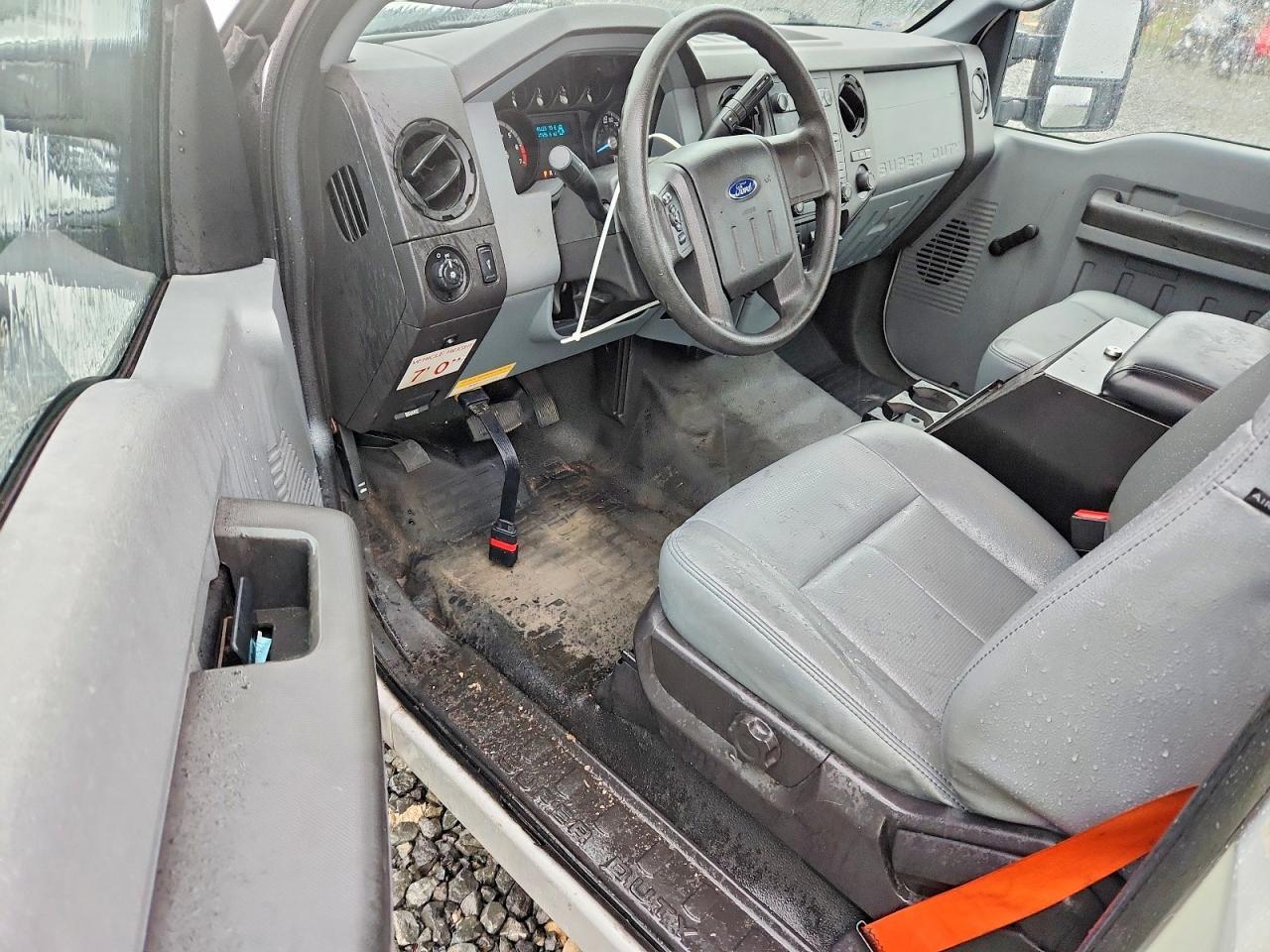 2013 Ford F250 Super Duty