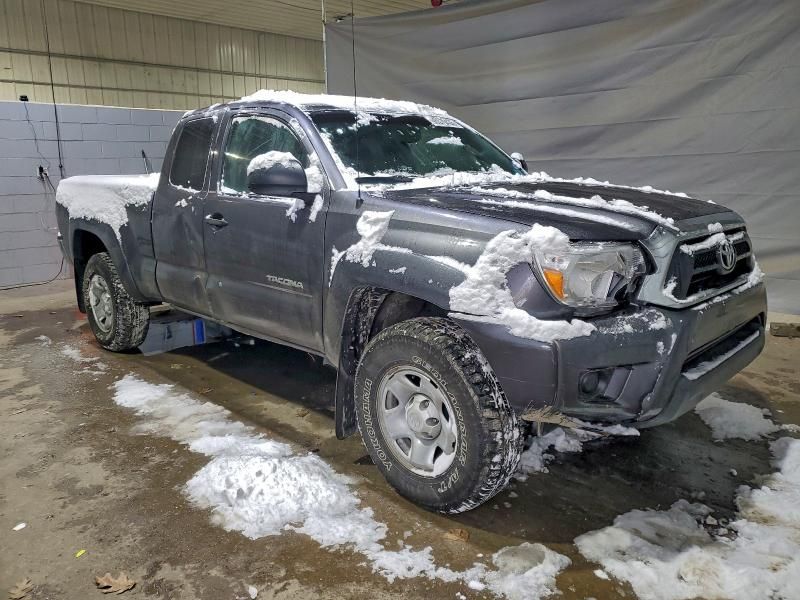 2012 Toyota Tacoma Access cab
