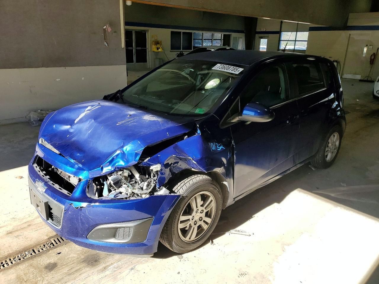 2014 Chevrolet Sonic lt