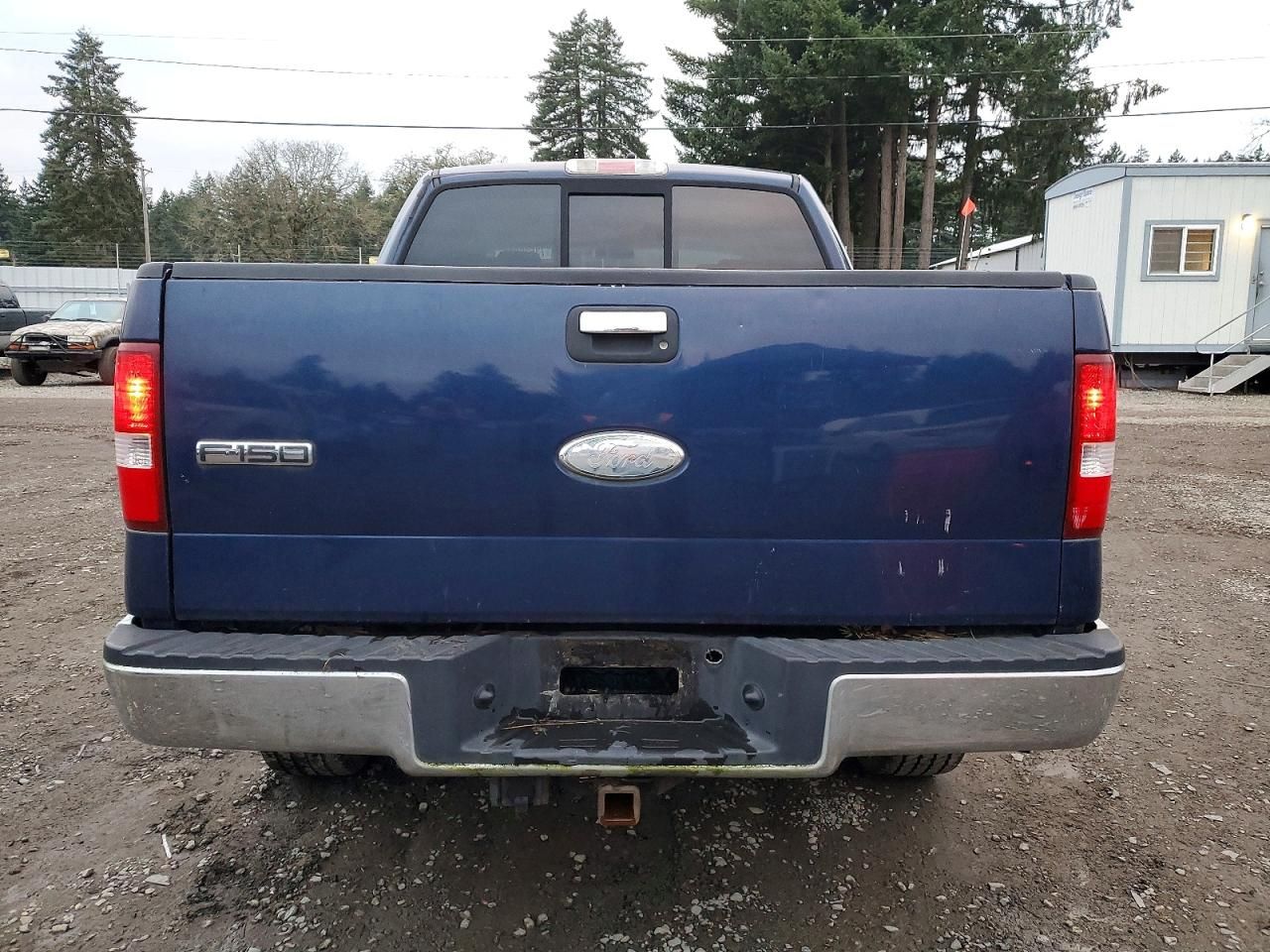 2007 Ford F150 Supercrew