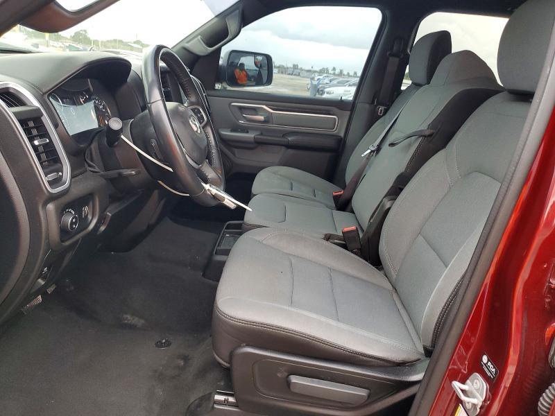 2022 Dodge Ram 1500 big Horn/lone Star