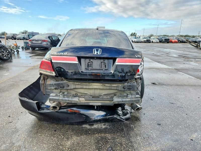 2011 Honda Accord exl