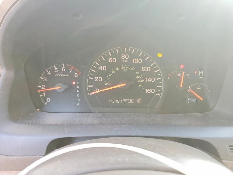 2004 Honda Accord lx