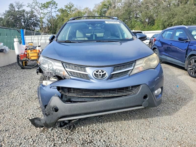 2014 Toyota Rav4 Limited