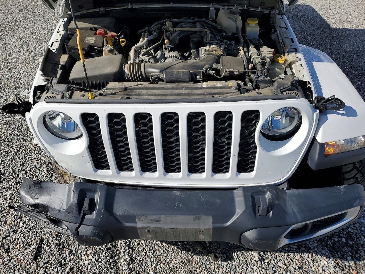 2023 Jeep Gladiator Sport