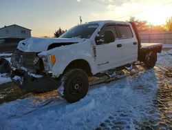 Ford salvage cars for sale: 2017 Ford F250 Super Duty