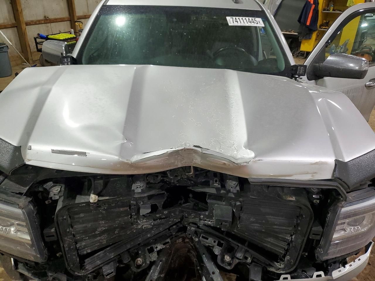 2018 GMC Sierra K1500 slt