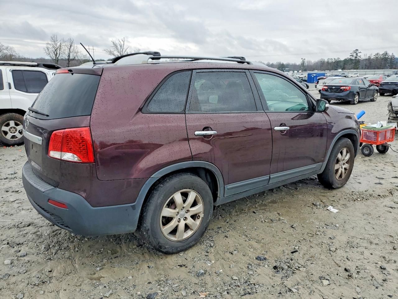 2012 KIA Sorento Base