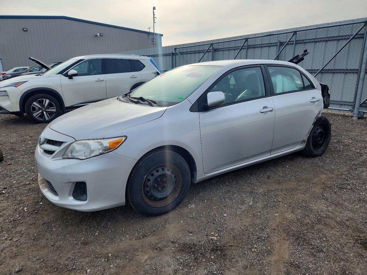 2011 Toyota Corolla Base