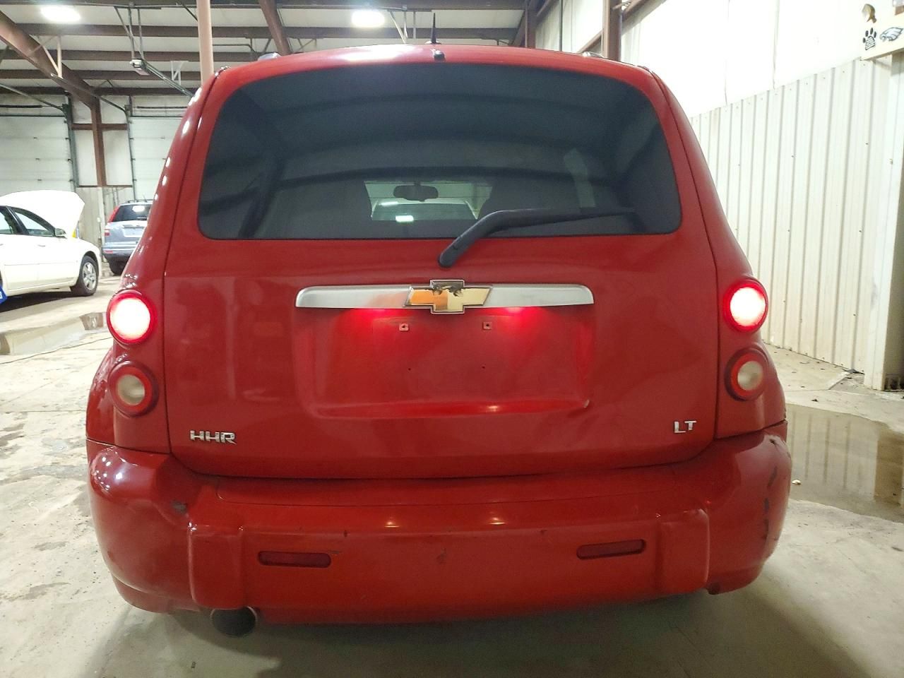 2008 Chevrolet Hhr lt
