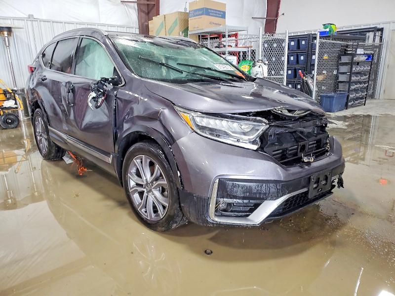 2021 Honda Cr-v Touring