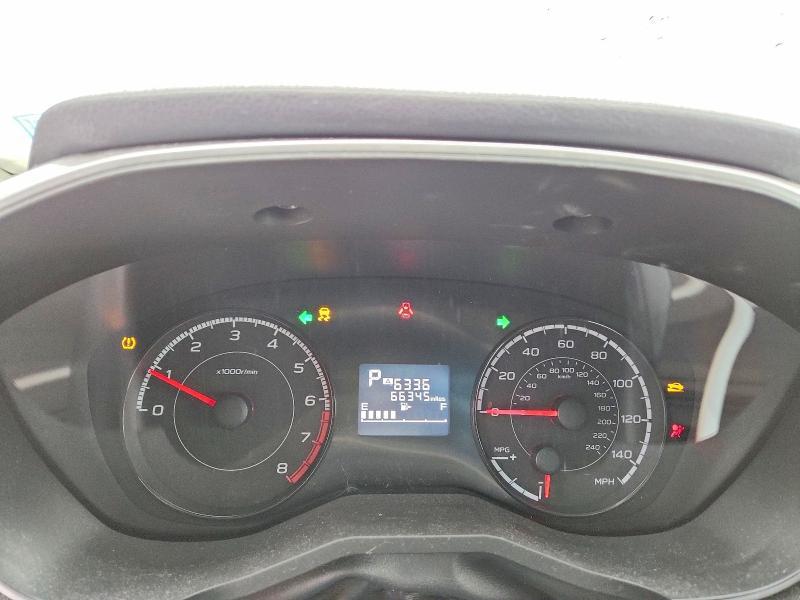 2019 Subaru Crosstrek Premium