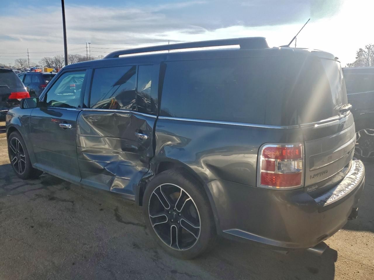 2015 Ford Flex Limited