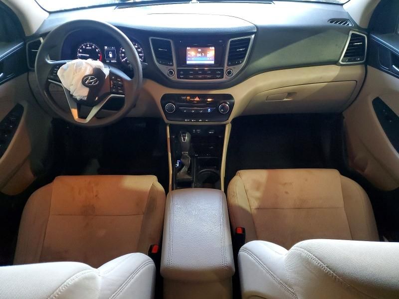 2018 Hyundai Tucson se