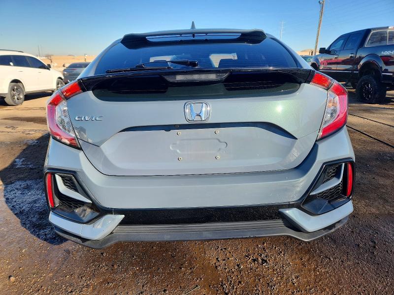 2021 Honda Civic ex
