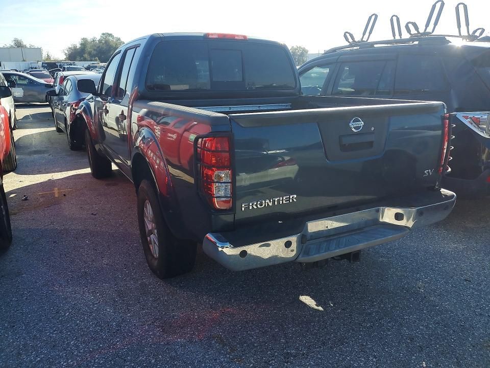 2014 Nissan Frontier s