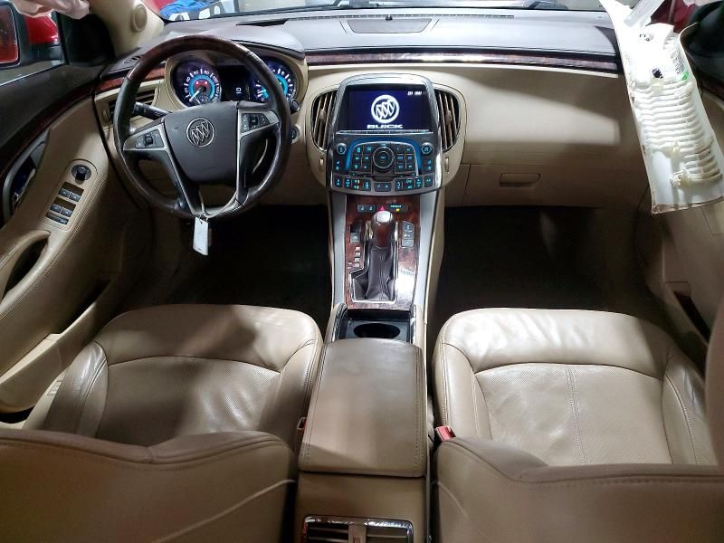 2012 Buick Lacrosse Touring