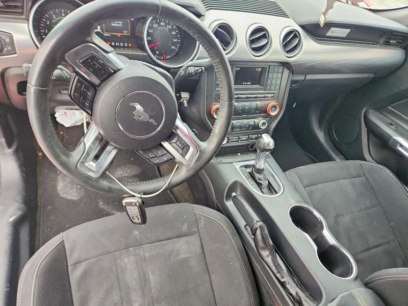 2018 Ford Mustang gt