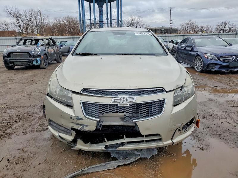 2013 Chevrolet Cruze ls