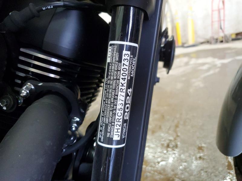 2024 Honda VT750 C2B