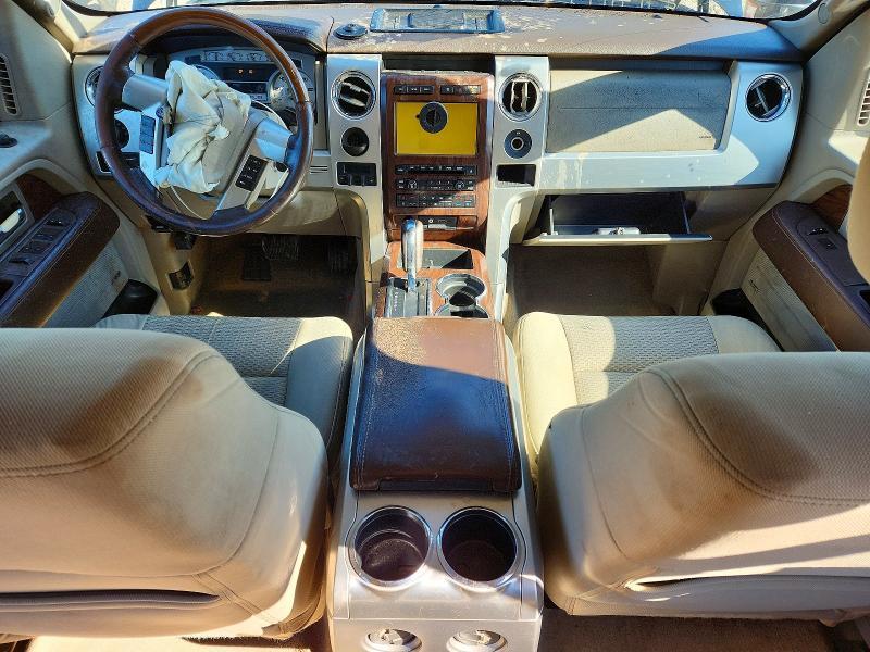 2009 Ford F150 Supercrew
